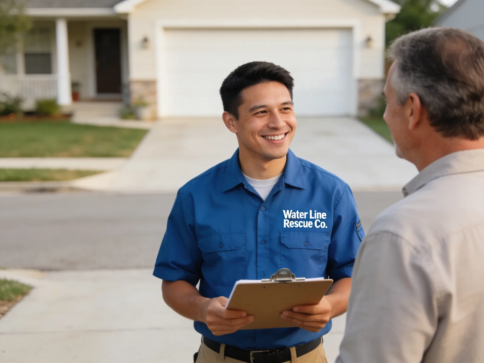 Water Line Repair Carpenter, IA FAQs